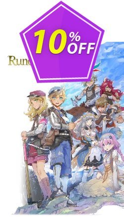 10% OFF Rune Factory 5 PC Coupon code