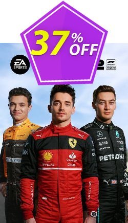 37% OFF F1 22 PC - EN  Discount