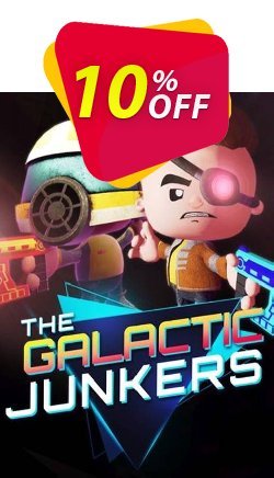 10% OFF The Galactic Junkers PC Discount