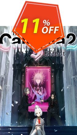 11% OFF The Caligula Effect 2 PC Discount