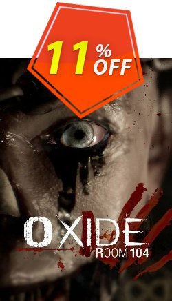 11% OFF Oxide Room 104 PC Coupon code