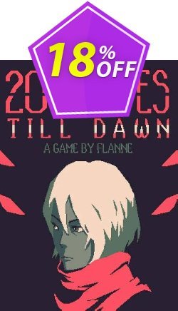 18% OFF 20 Minutes Till Dawn PC Coupon code