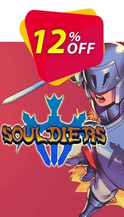 12% OFF Souldiers PC Coupon code