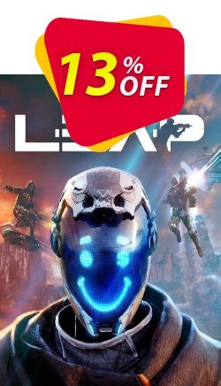 13% OFF LEAP PC Coupon code
