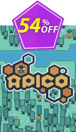 54% OFF APICO PC Coupon code