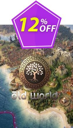 12% OFF Old World PC Coupon code