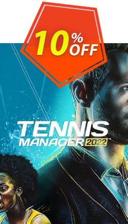 Tennis Manager 2024 PC Deal 2024 CDkeys