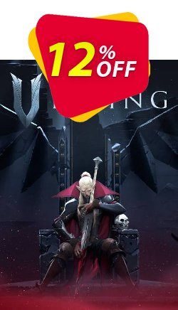 12% OFF V Rising PC Coupon code