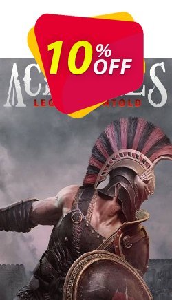 10% OFF Achilles: Legends Untold PC Coupon code