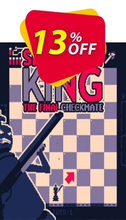 13% OFF Shotgun King: The Final Checkmate PC Coupon code