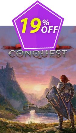 19% OFF Songs of Conquest PC Coupon code