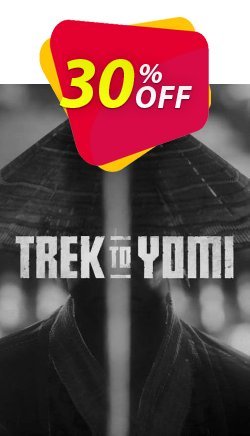 30% OFF Trek to Yomi PC Coupon code