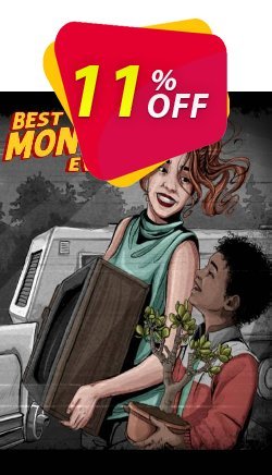 11% OFF Best Month Ever! PC Coupon code