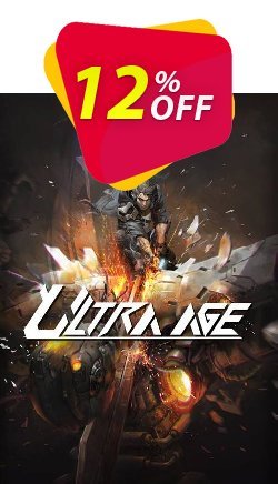 12% OFF Ultra Age PC Coupon code