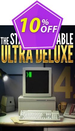 10% OFF The Stanley Parable: Ultra Deluxe PC Coupon code