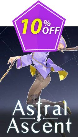 10% OFF Astral Ascent PC Coupon code