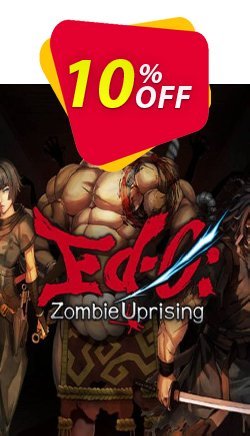 10% OFF Ed-0: Zombie Uprising PC Coupon code