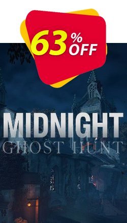 63% OFF Midnight Ghost Hunt PC Coupon code