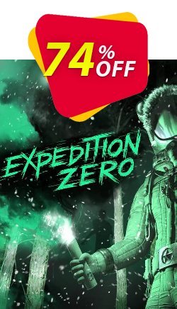 74% OFF Expedition Zero PC Coupon code