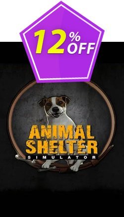 12% OFF Animal Shelter PC Coupon code