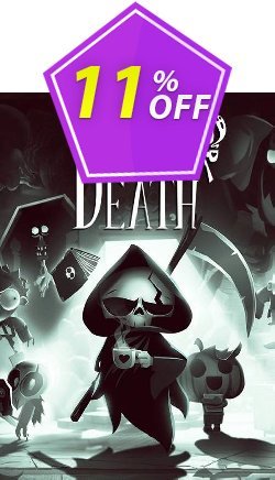 11% OFF Have a Nice Death PC Coupon code