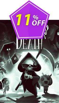 11% OFF Have a Nice Death PC Discount