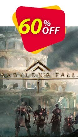 60% OFF Babylon&#039;s Fall PC Coupon code