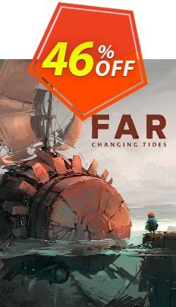 46% OFF FAR: Changing Tides PC Coupon code