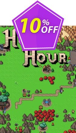 10% OFF Hero&#039;s Hour PC Coupon code