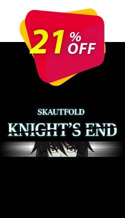 21% OFF Skautfold: Knight&#039;s End PC Coupon code