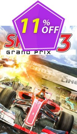 Speed 3: Grand Prix PC Deal 2024 CDkeys