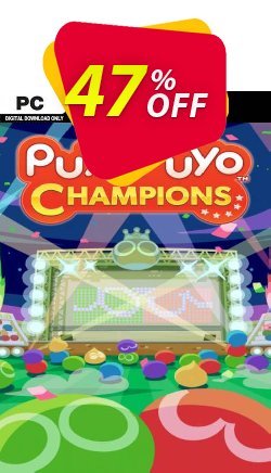 Puyo Puyo Champions PC (EU) Deal