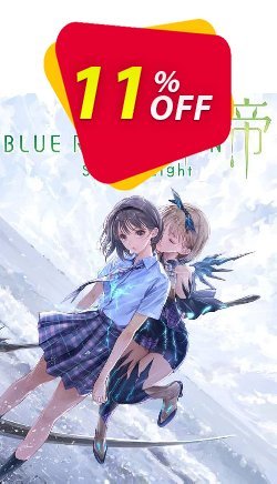 11% OFF Blue Reflection: Second Light PC Coupon code
