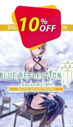 10% OFF Blue Reflection: Second Light - Digital Deluxe Edition PC Coupon code