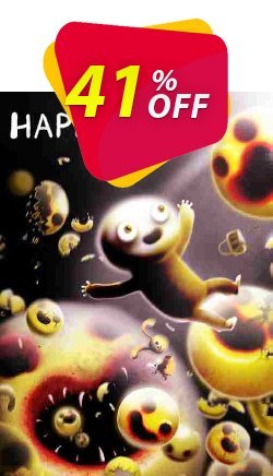 41% OFF Happy Game PC Coupon code