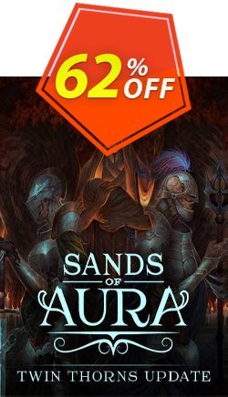 62% OFF Sands of Aura PC Coupon code