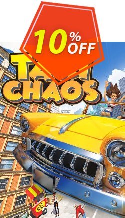 10% OFF Taxi Chaos PC Coupon code