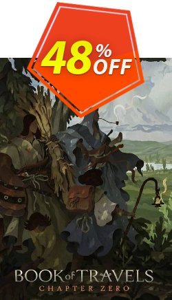 48% OFF Book of Travels PC Coupon code