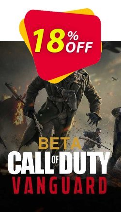 Call of Duty: Vanguard Beta - Xbox / PC / PS Deal 2024 CDkeys