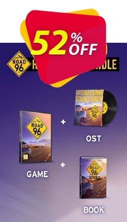 52% OFF ROAD 96 HITCHHIKER BUNDLE PC Coupon code