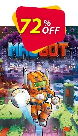72% OFF Super Magbot PC Coupon code
