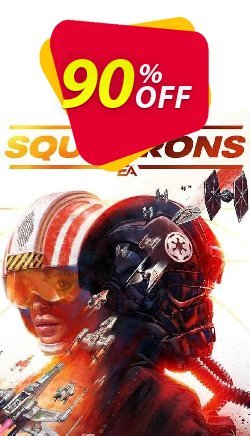 90% OFF STAR WARS: Squadrons PC Coupon code