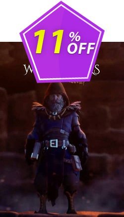 11% OFF The Waylanders PC Coupon code