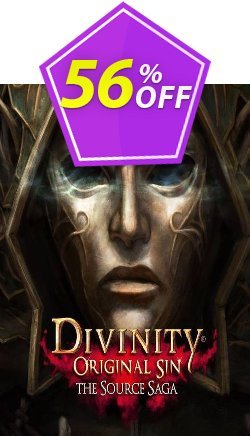 56% OFF Divinity: Original Sin - The Source Saga PC Coupon code