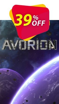 39% OFF Avorion PC Coupon code