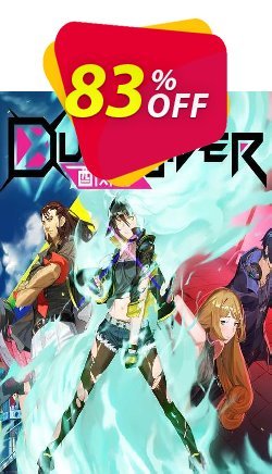 83% OFF Dusk Diver PC Coupon code