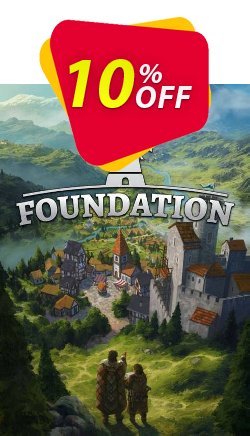 10% OFF Foundation PC Coupon code