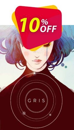 10% OFF GRIS PC Coupon code