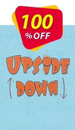 100% OFF Upside Down PC Discount