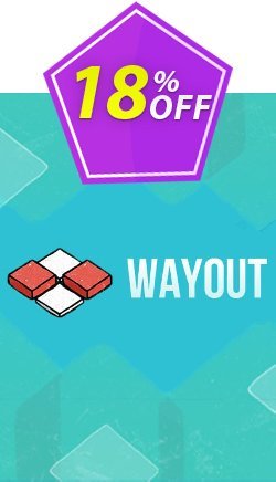 18% OFF Wayout PC Discount